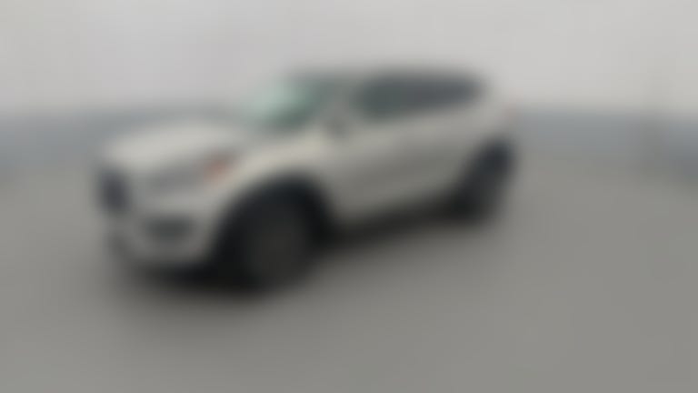 2021 Hyundai Tucson vehicle photo