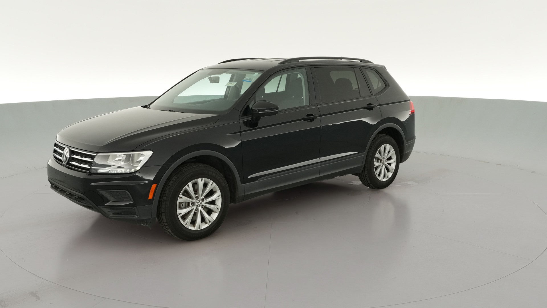 2020 Volkswagen Tiguan vehicle photo