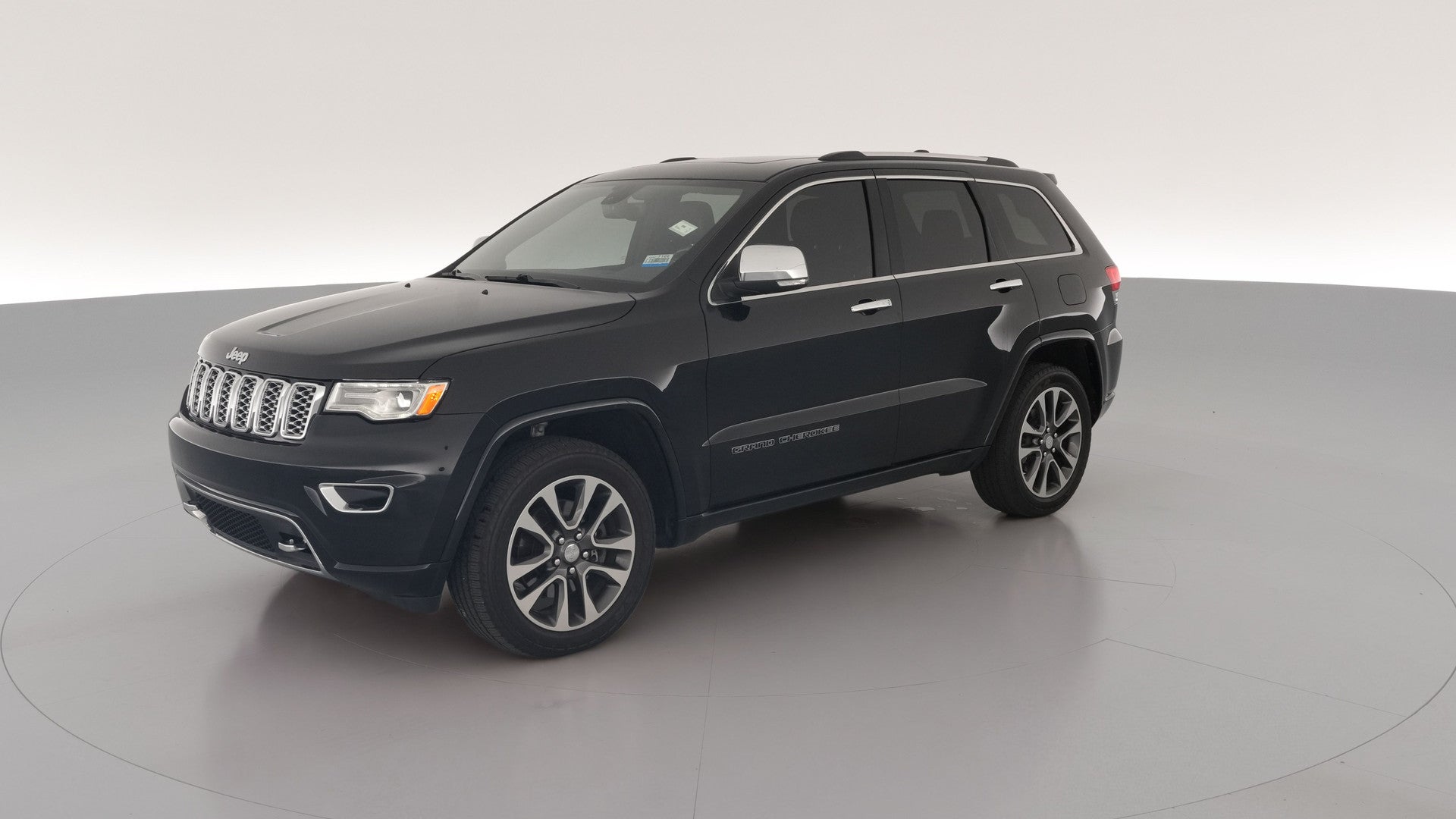 2017 Jeep Grand Cherokee vehicle photo