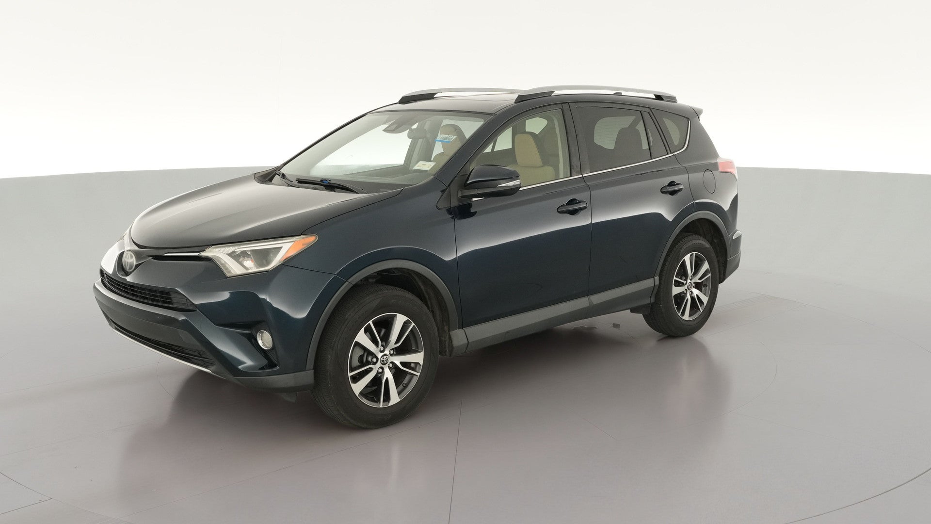 2017 Toyota RAV4 vehicle photo