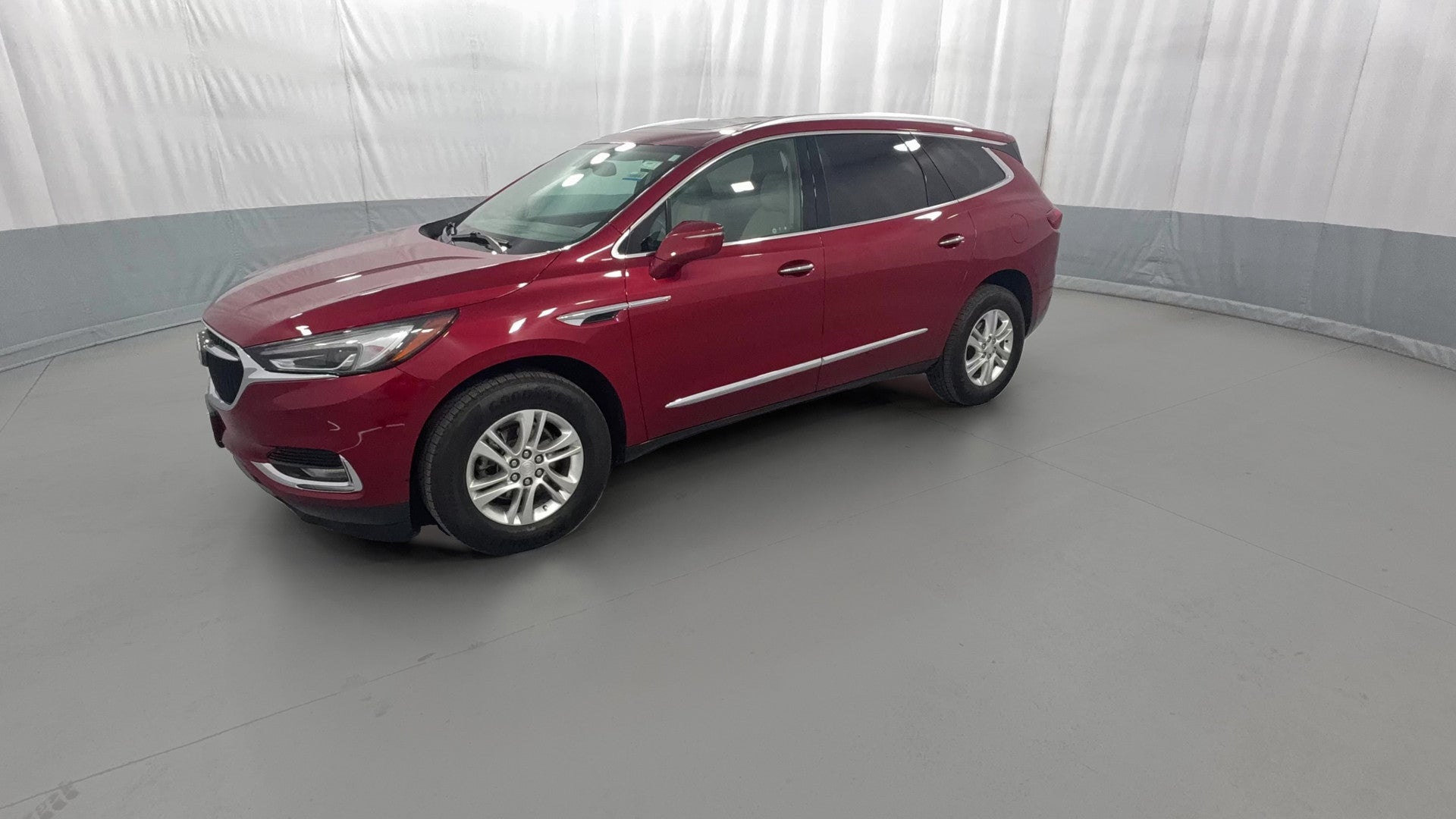 2021 Buick Enclave vehicle photo