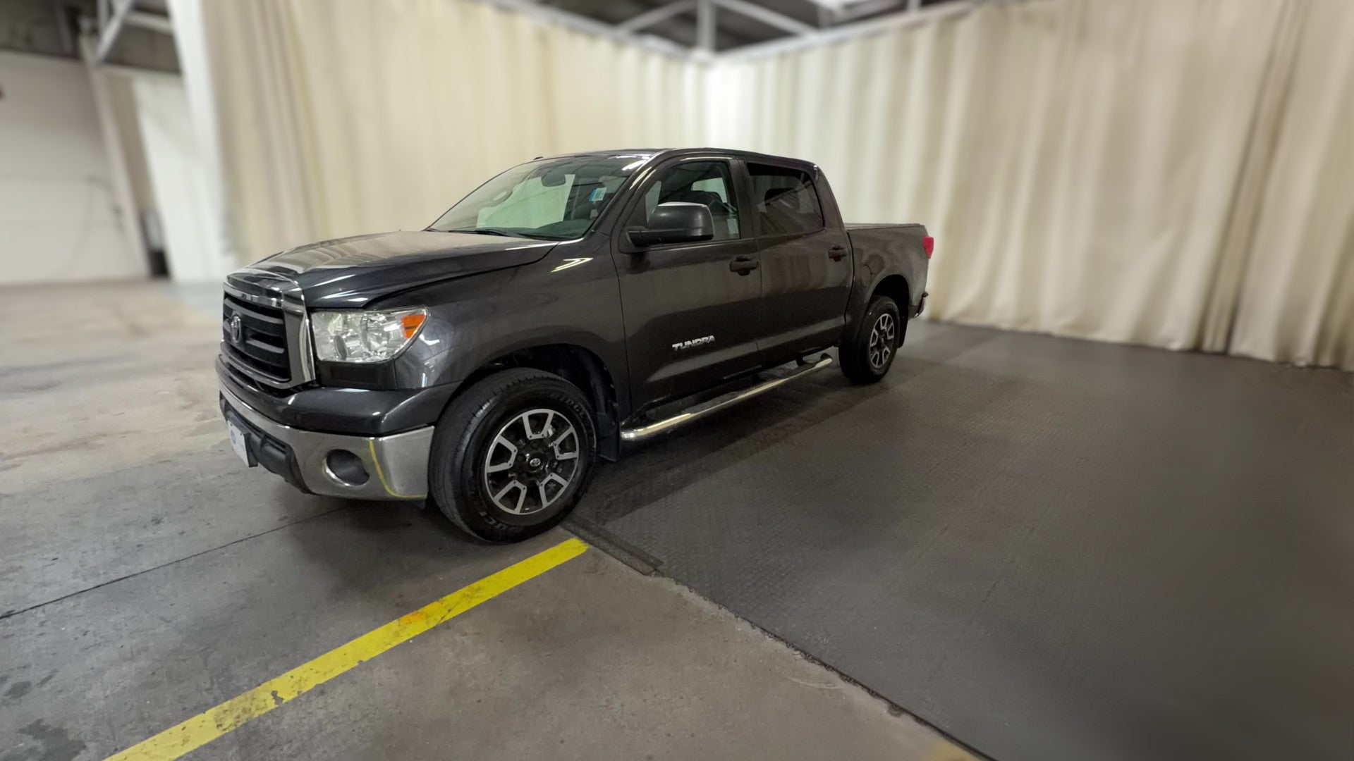 2012 Toyota Tundra CrewMax vehicle photo