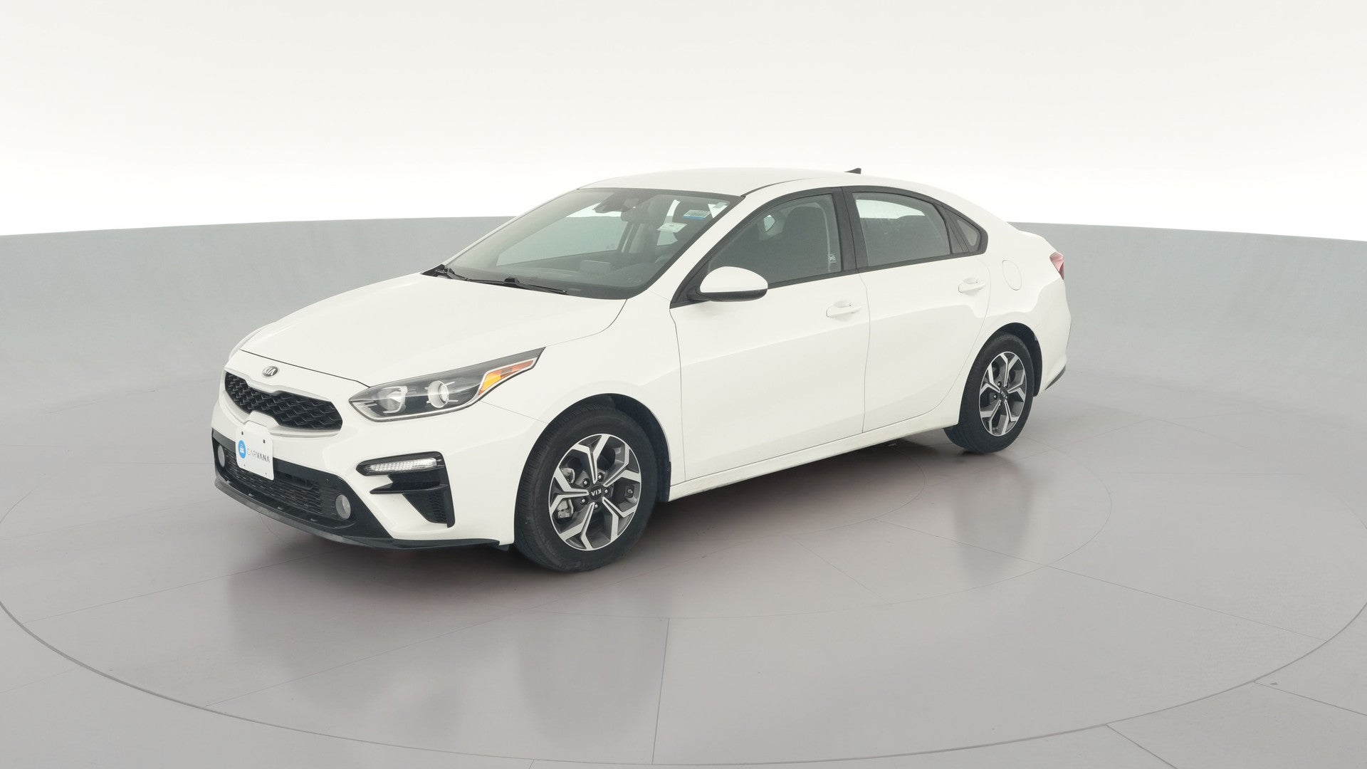 2019 Kia Forte vehicle photo
