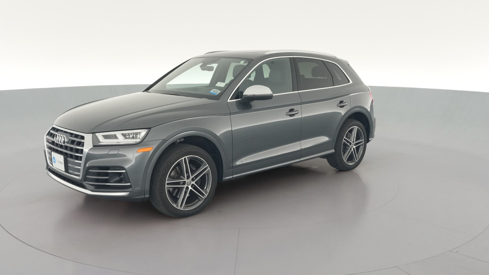 2020 Audi SQ5 vehicle photo