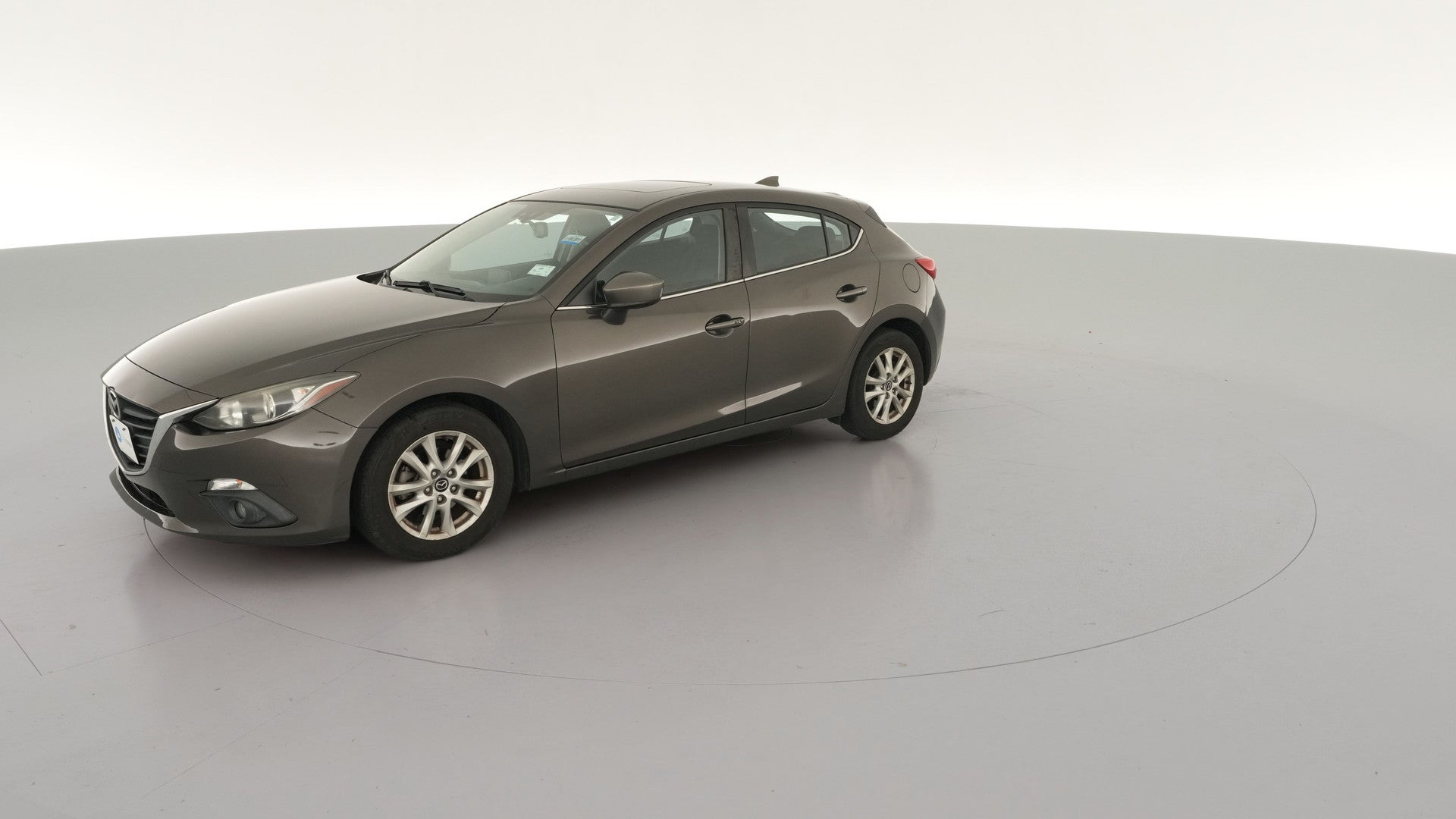 2016 MAZDA MAZDA3 vehicle photo