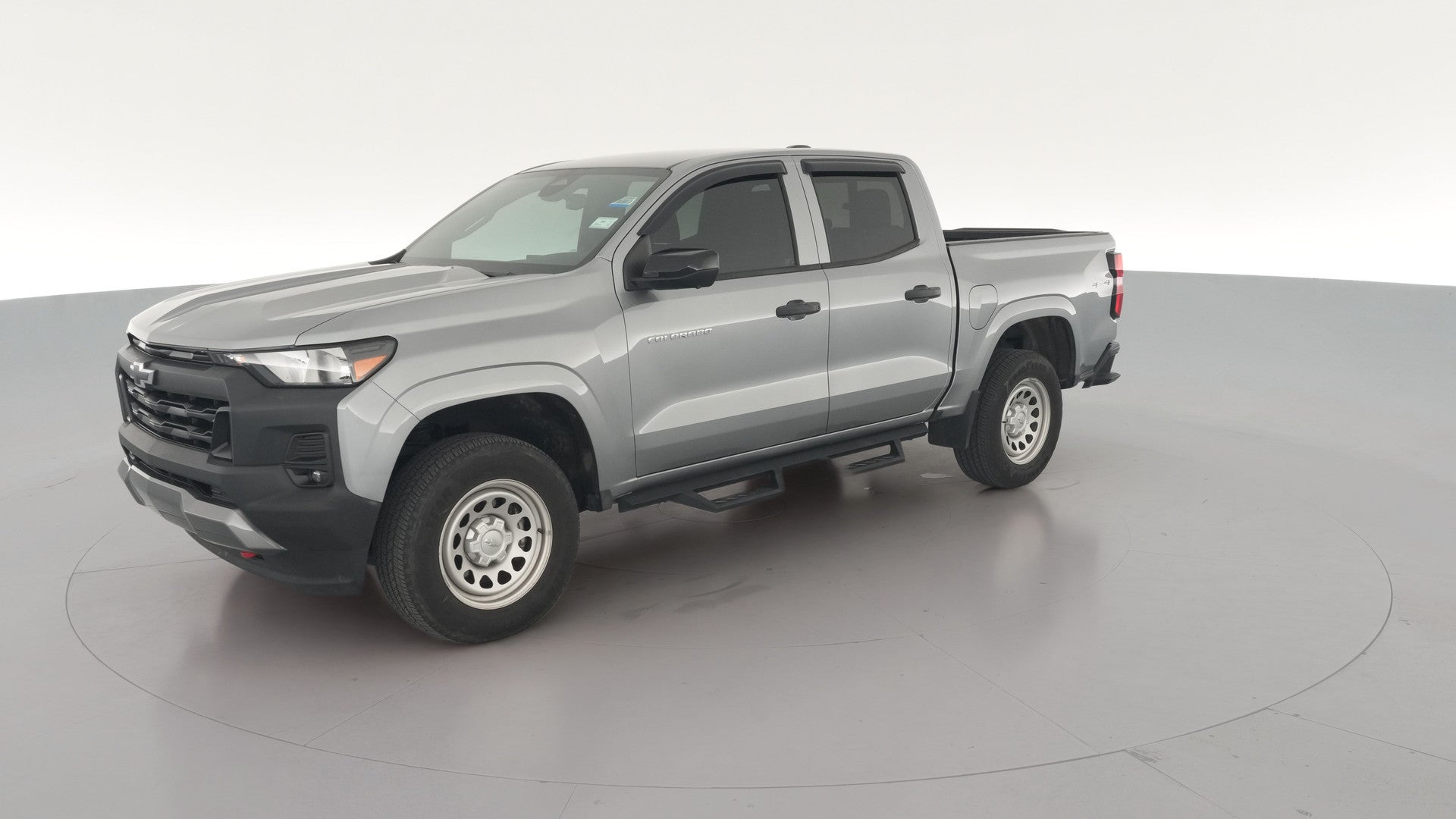 2024 Chevrolet Colorado Crew Cab vehicle photo