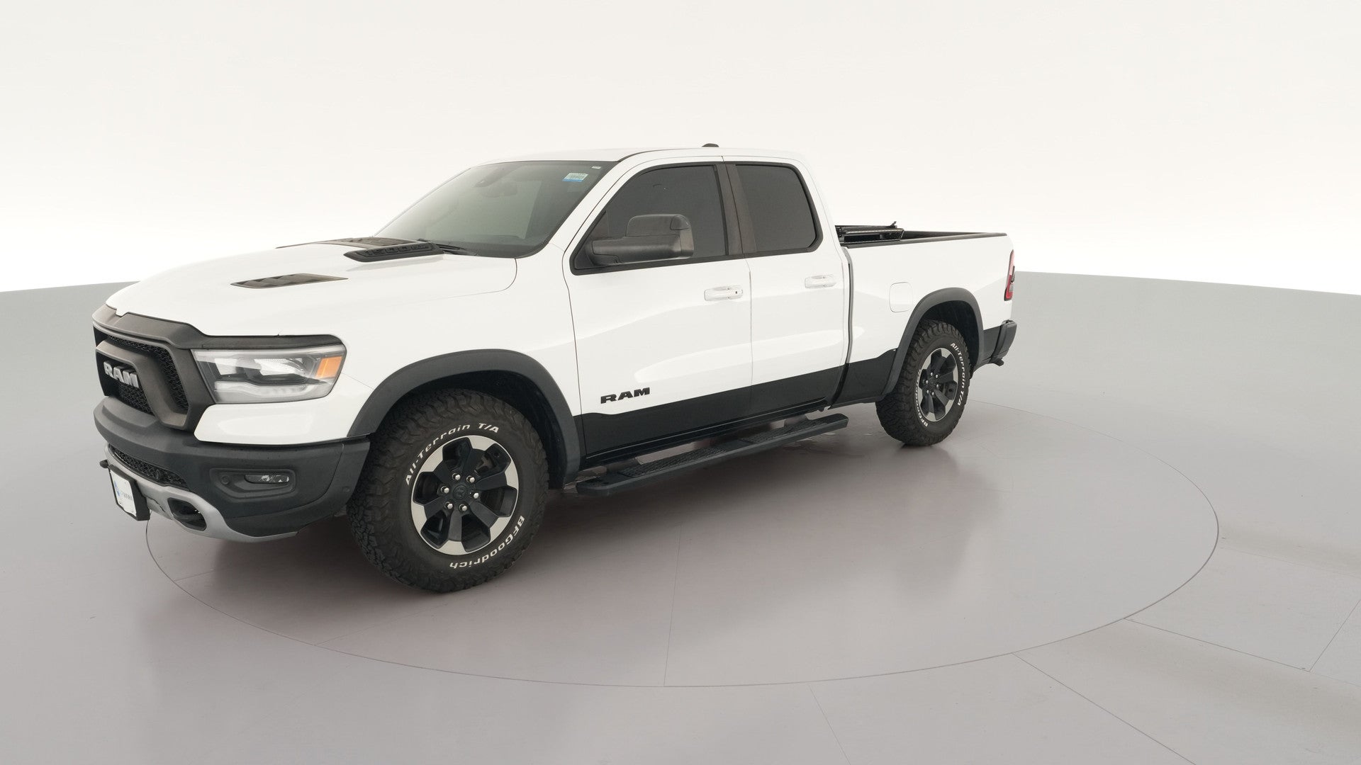 2019 Ram 1500 Quad Cab vehicle photo