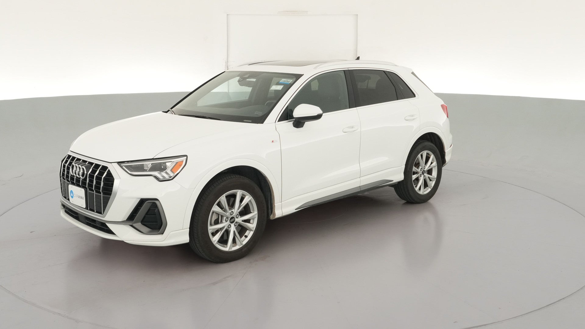 2024 Audi Q3 vehicle photo