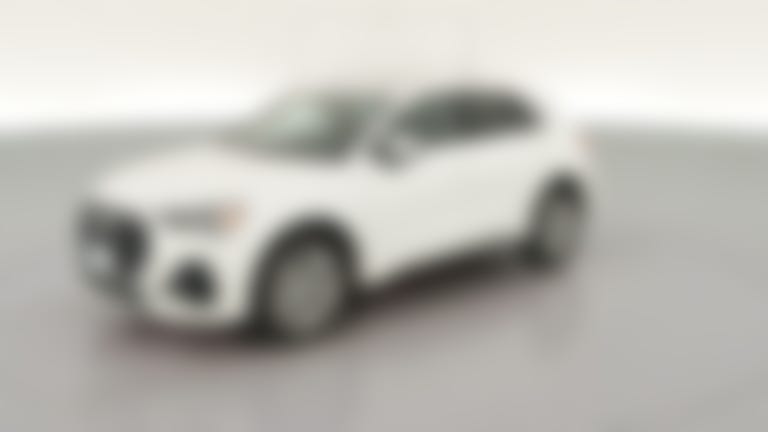2024 Audi Q3 vehicle photo
