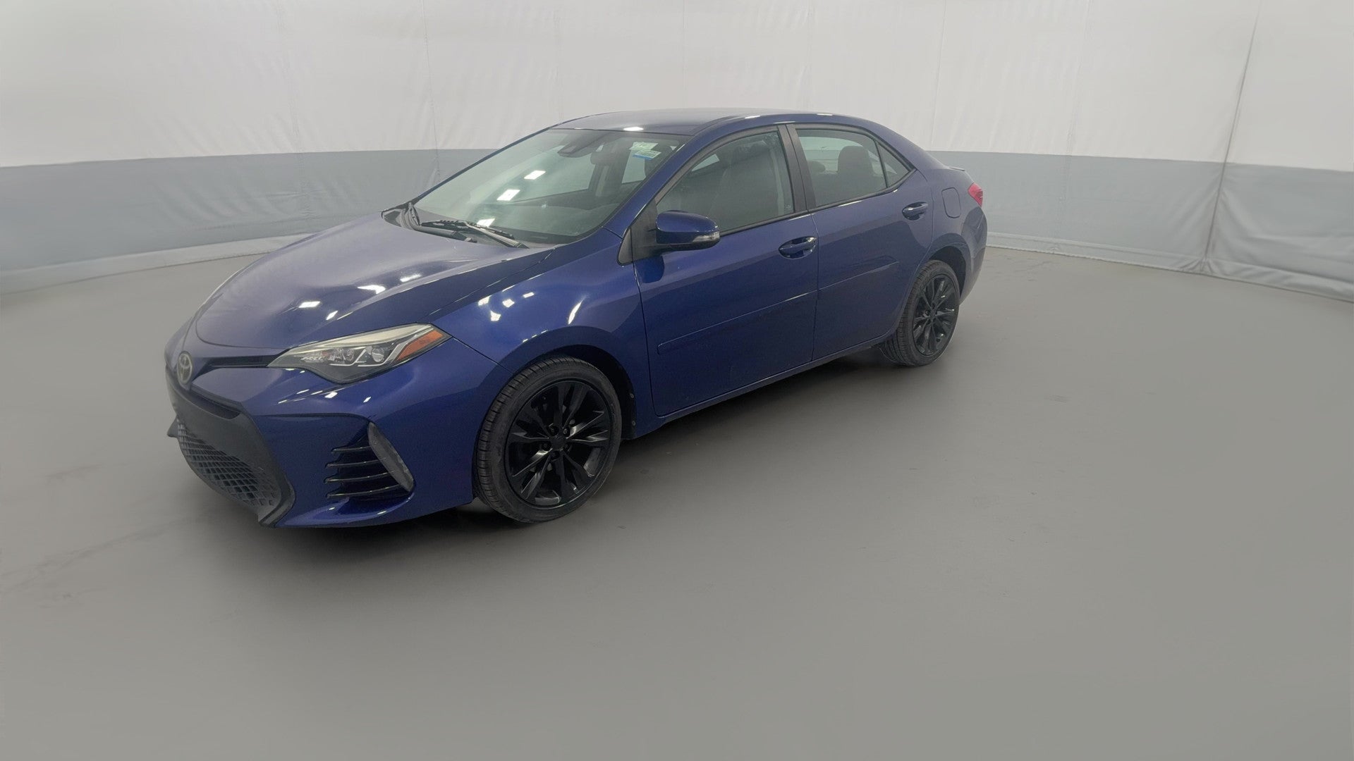 2017 Toyota Corolla vehicle photo