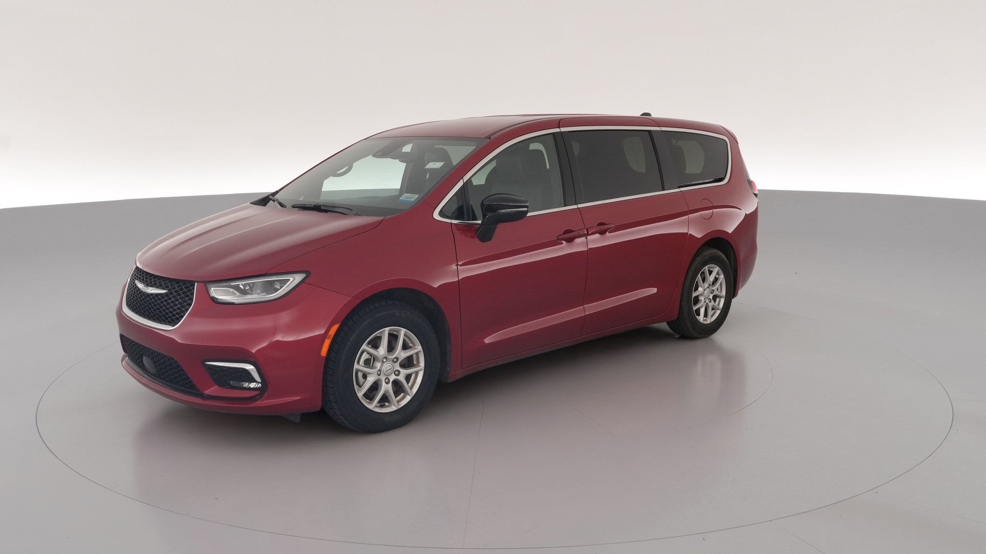 2026 Chrysler Pacifica vehicle photo