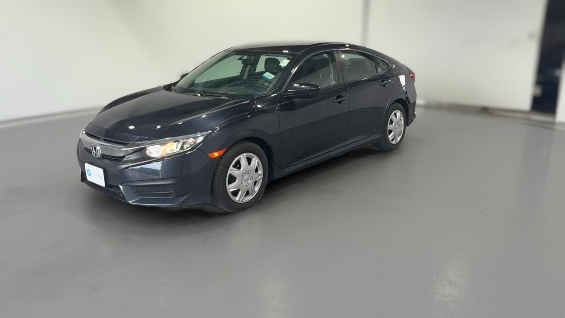 2018 Honda Civic vehicle photo