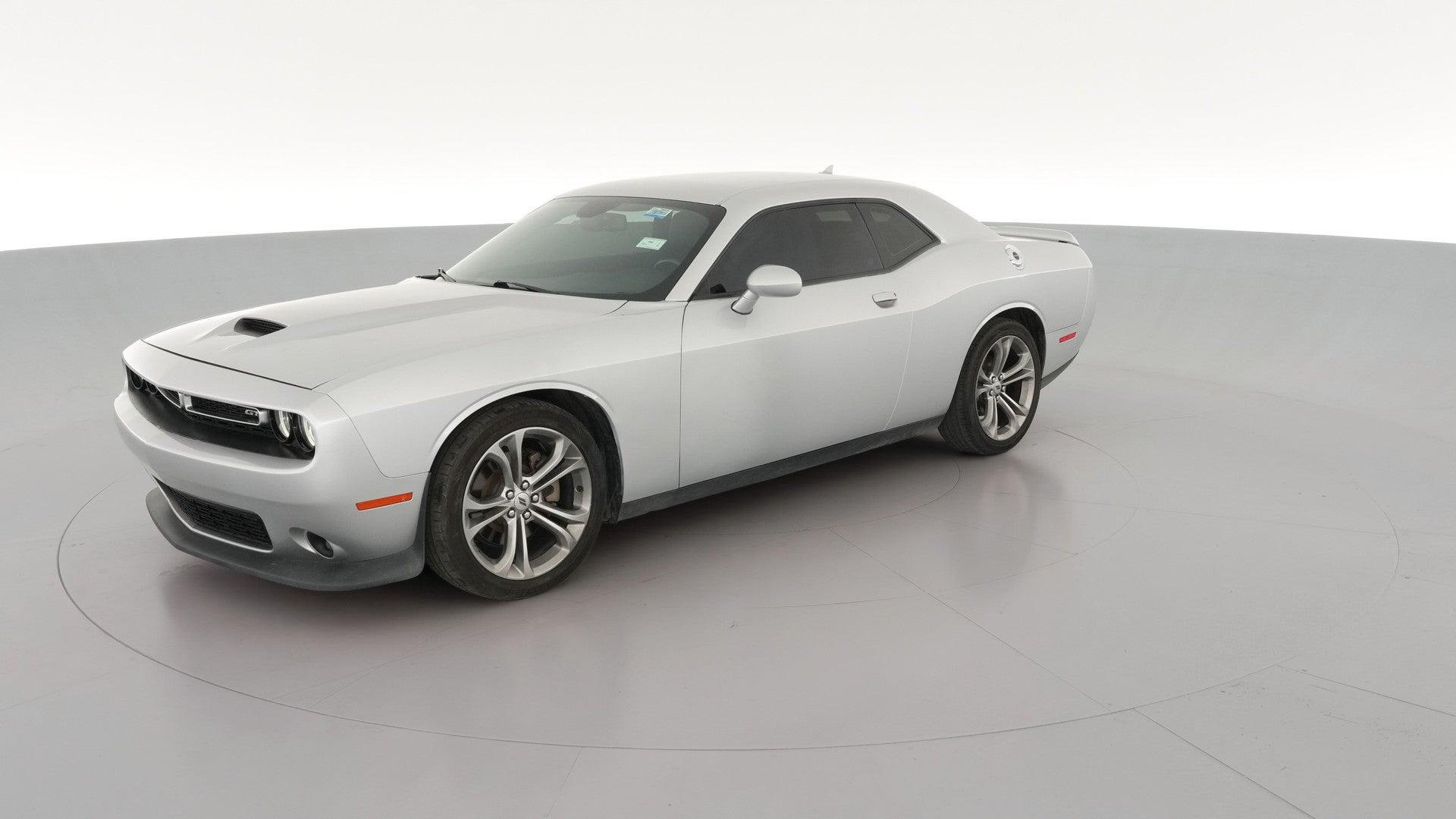 2021 Dodge Challenger vehicle photo