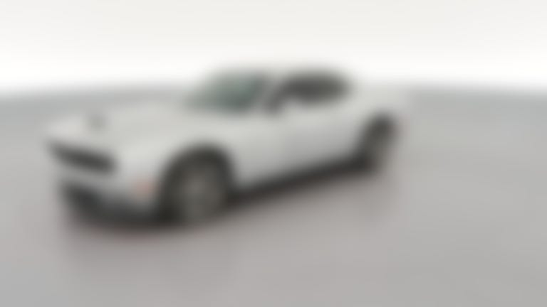 2021 Dodge Challenger vehicle photo