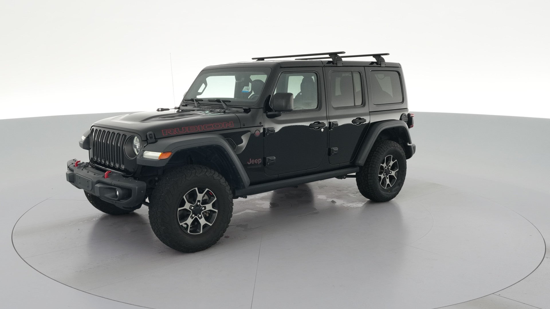 2018 Jeep Wrangler Unlimited vehicle photo