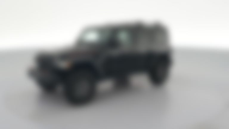 2018 Jeep Wrangler Unlimited vehicle photo