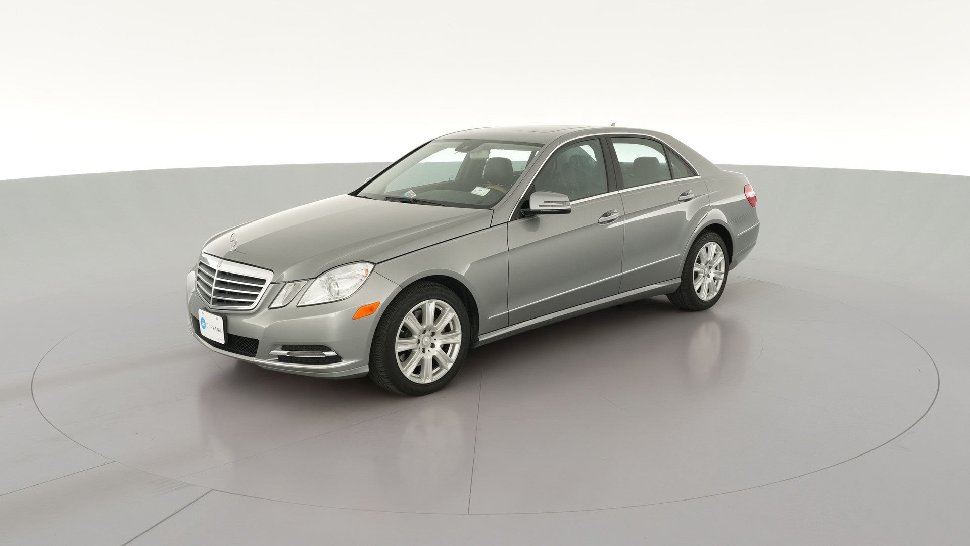 2013 Mercedes-Benz E-Class vehicle photo