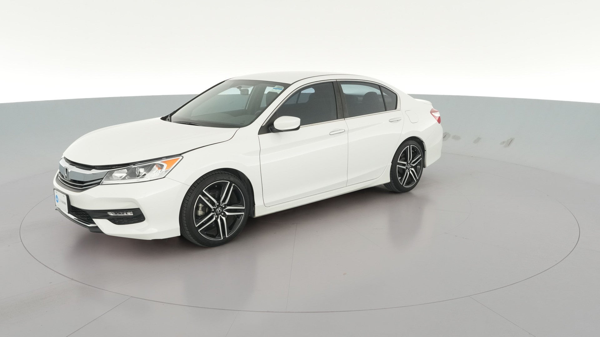 2016 Honda Accord vehicle photo