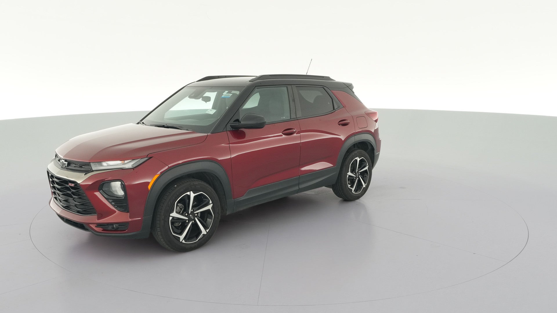 2022 Chevrolet Trailblazer vehicle photo