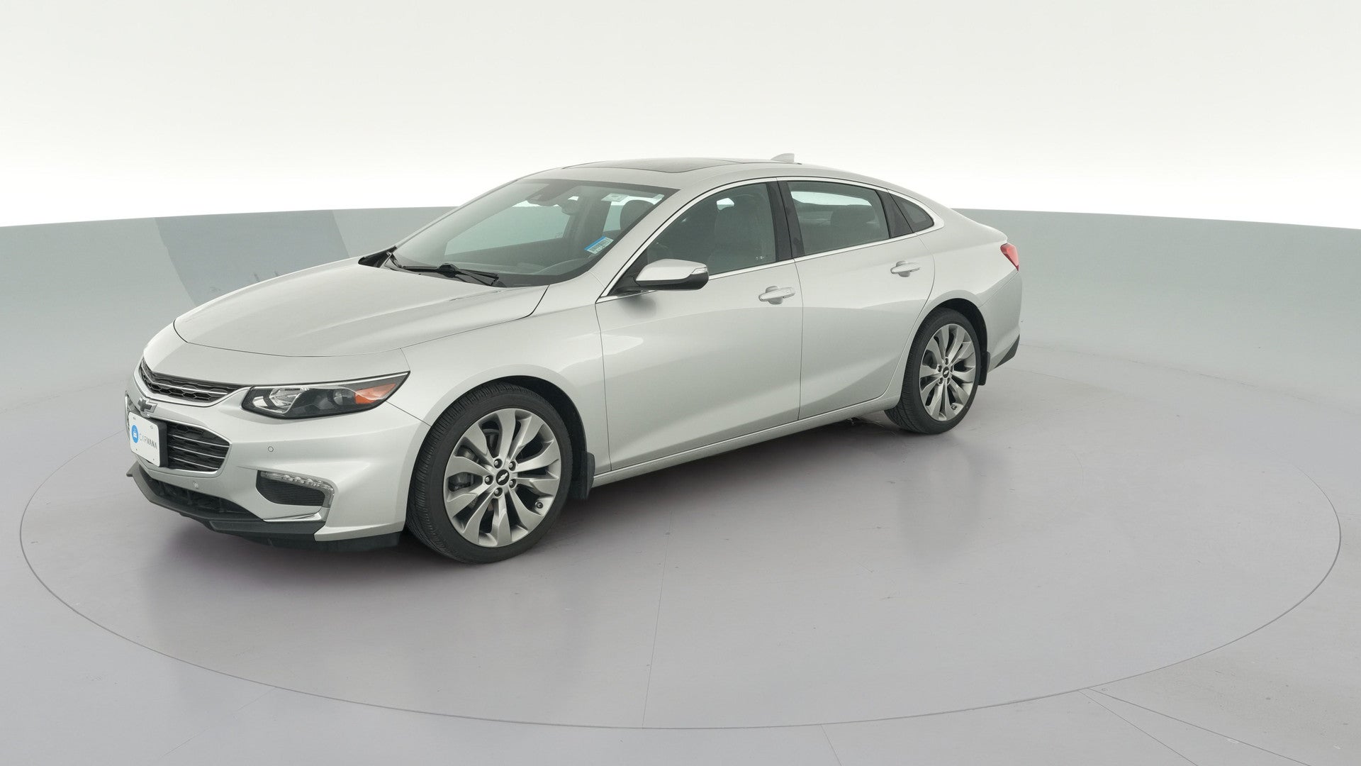 2017 Chevrolet Malibu vehicle photo