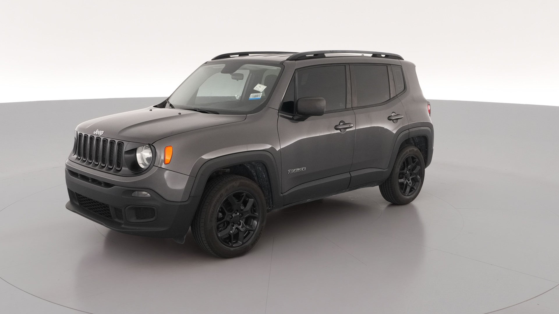 2017 Jeep Renegade vehicle photo