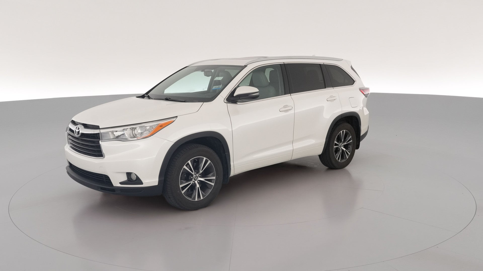 2016 Toyota Highlander vehicle photo