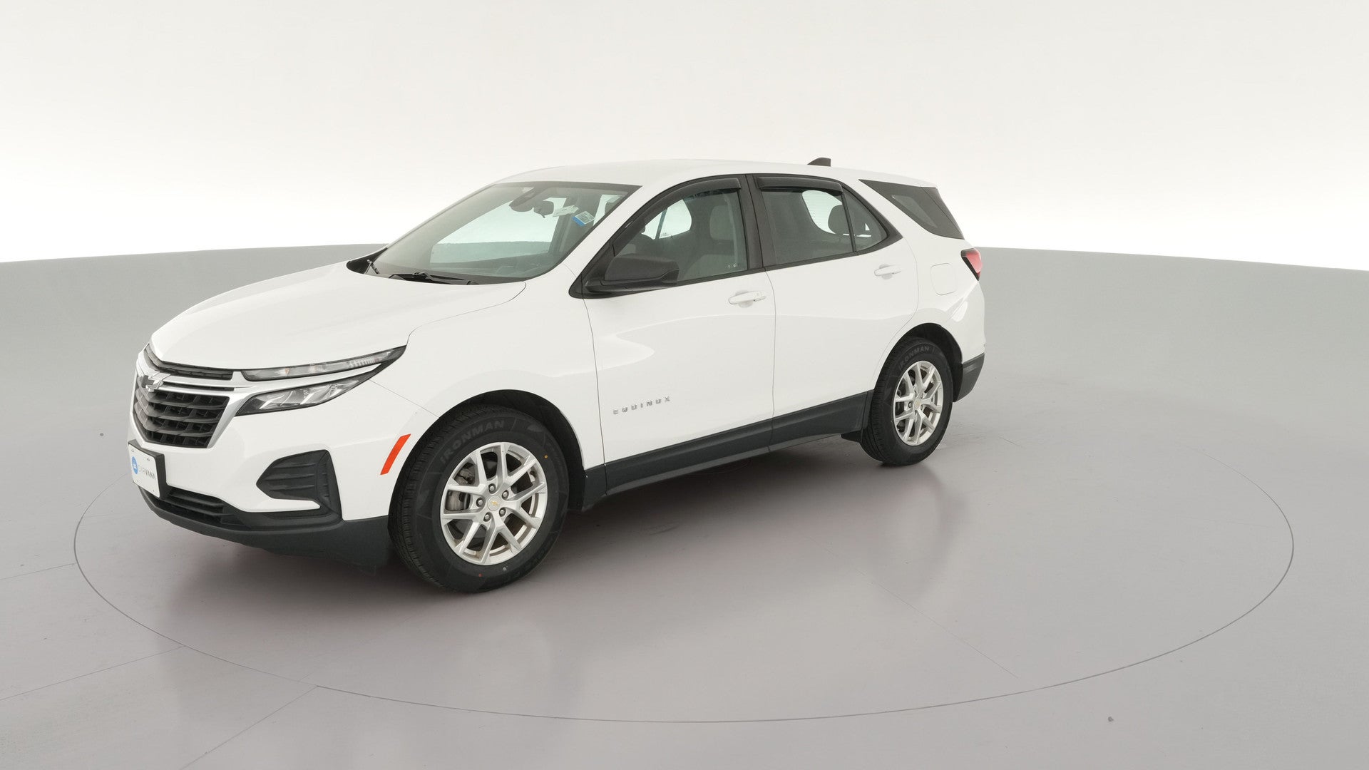 2022 Chevrolet Equinox vehicle photo