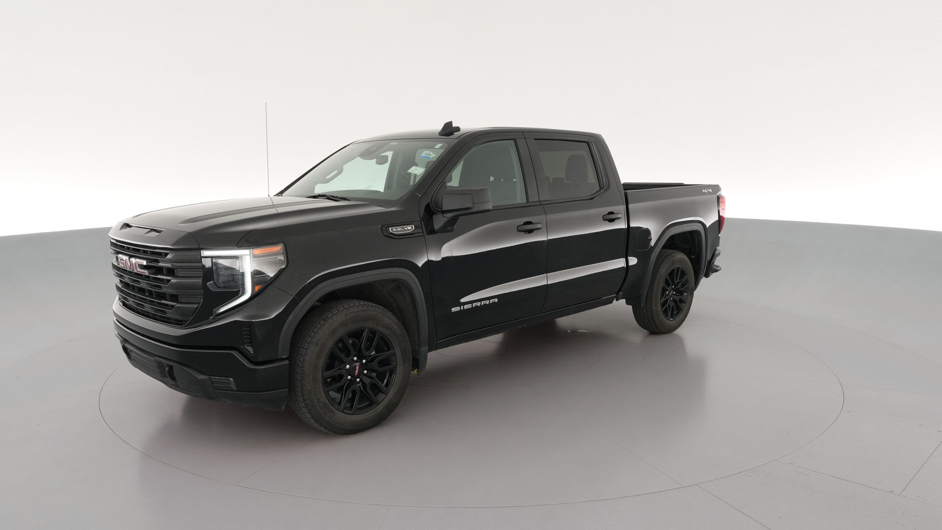 2025 GMC Sierra 1500 Crew Cab vehicle photo