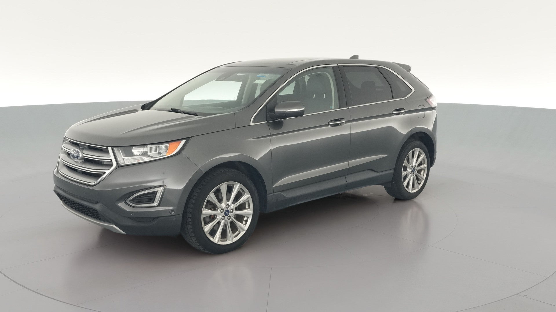 2017 Ford Edge vehicle photo