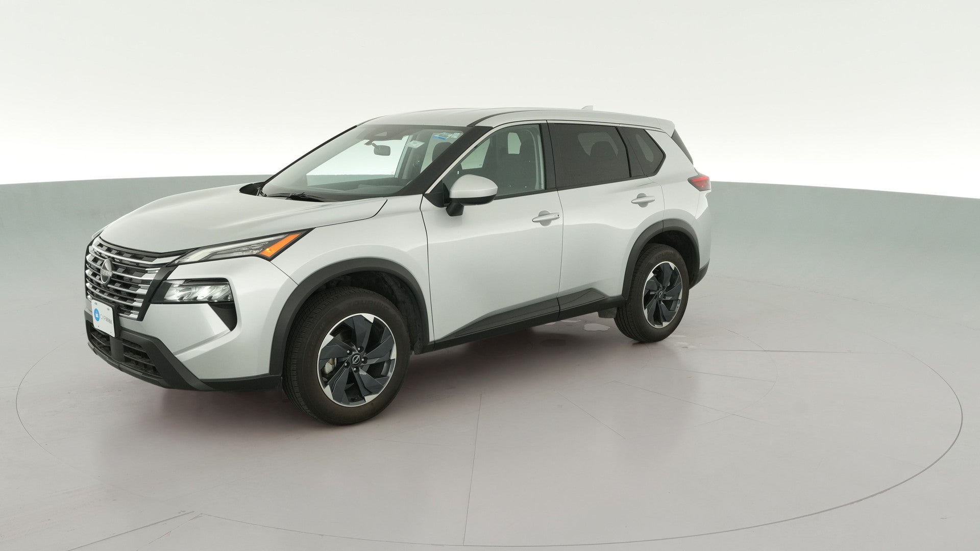 2025 Nissan Rogue vehicle photo