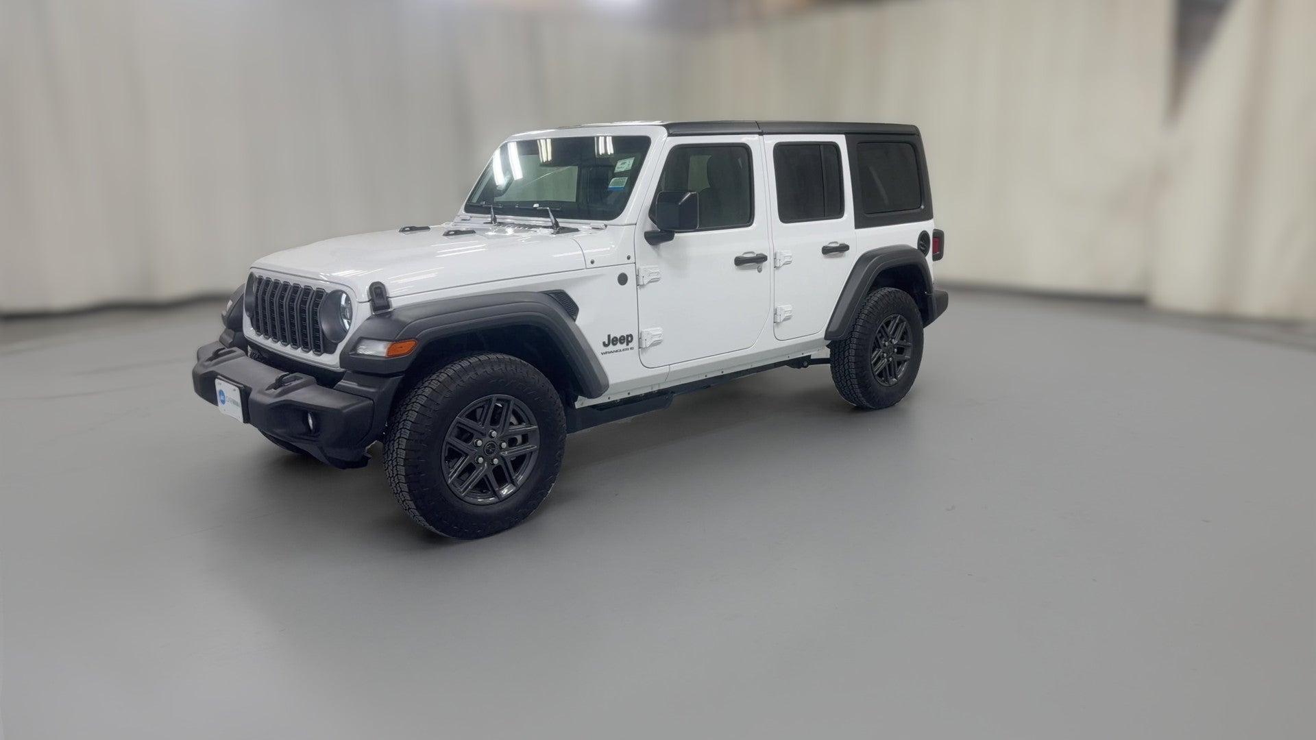 2026 Jeep Wrangler 4 Door vehicle photo