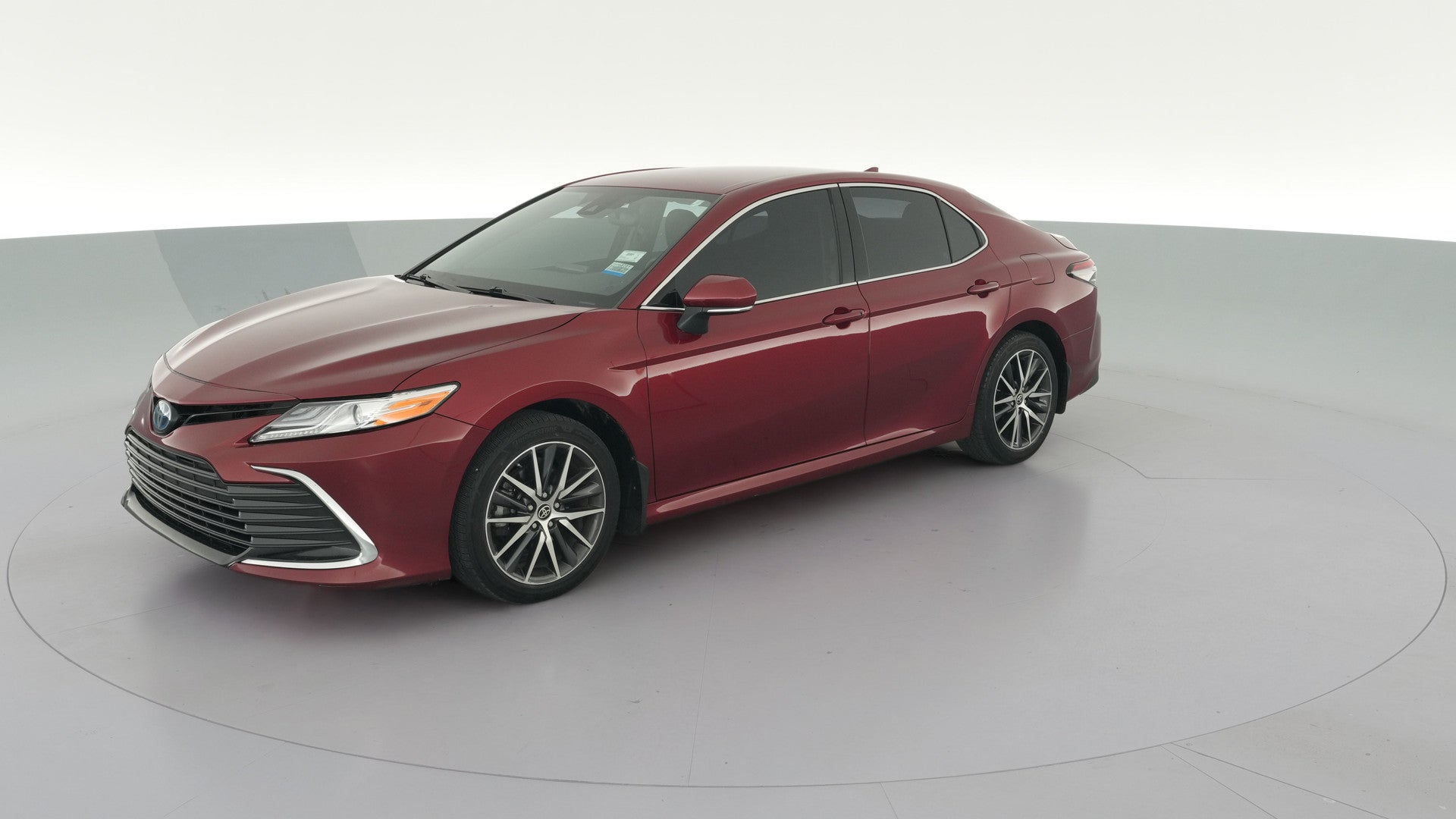 2022 Toyota Camry Hybrid vehicle photo