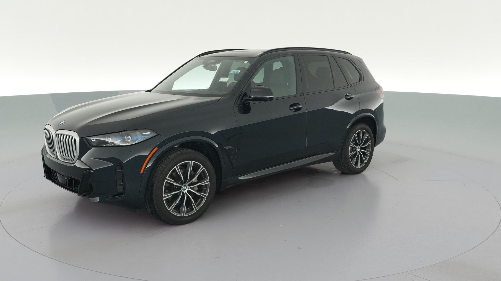 2026 BMW X5 vehicle photo
