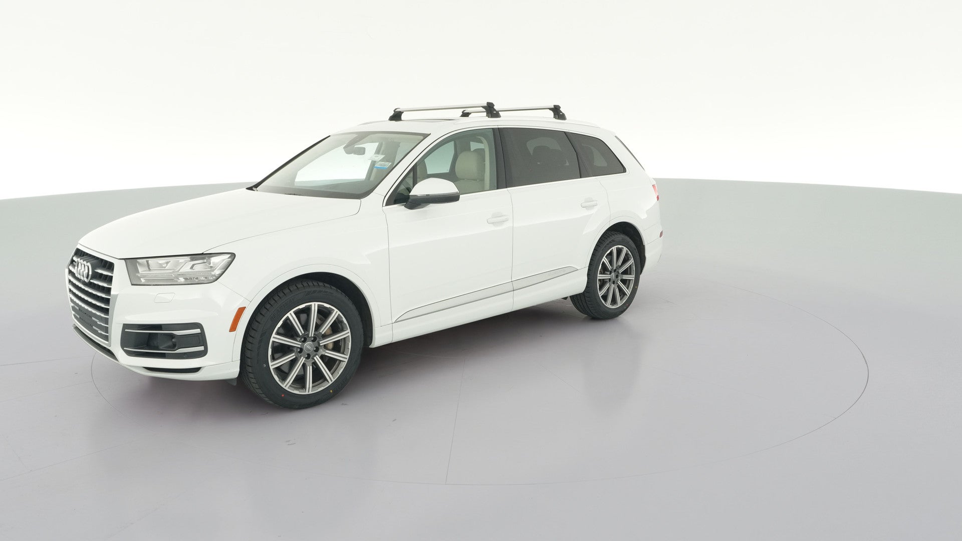 2018 Audi Q7 vehicle photo