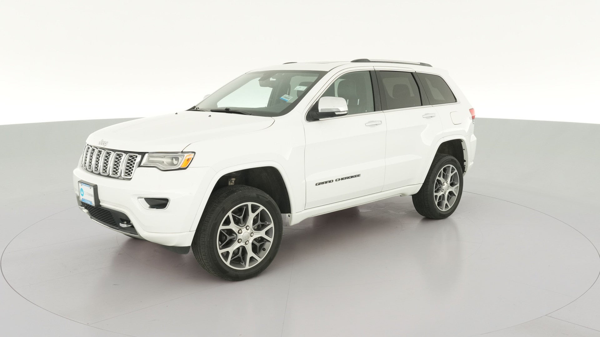 2021 Jeep Grand Cherokee vehicle photo