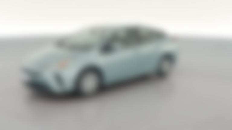 2021 Toyota Prius vehicle photo
