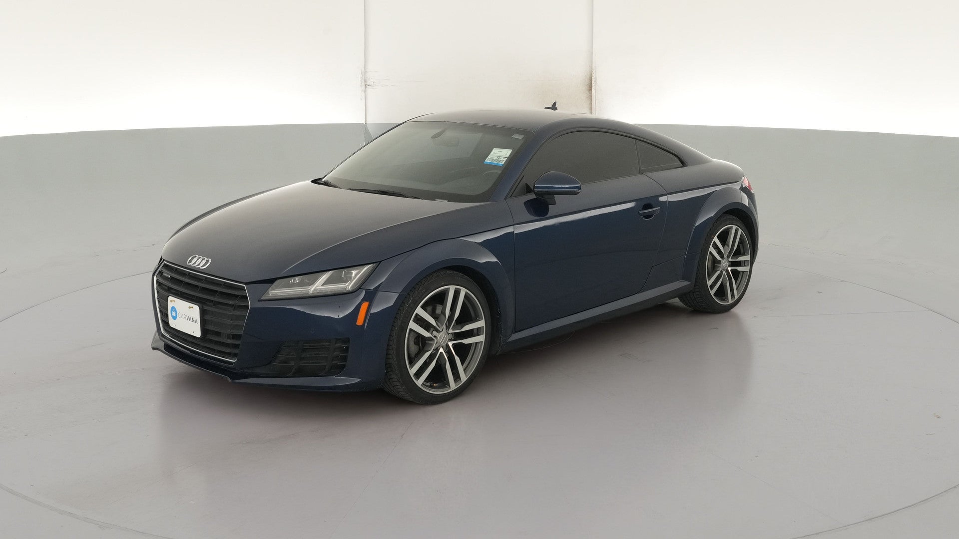 2016 Audi TT vehicle photo