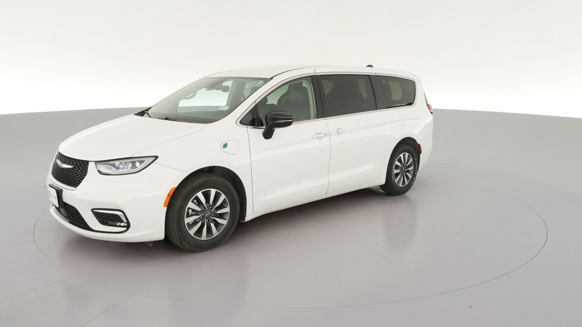 2024 Chrysler Pacifica Hybrid vehicle photo