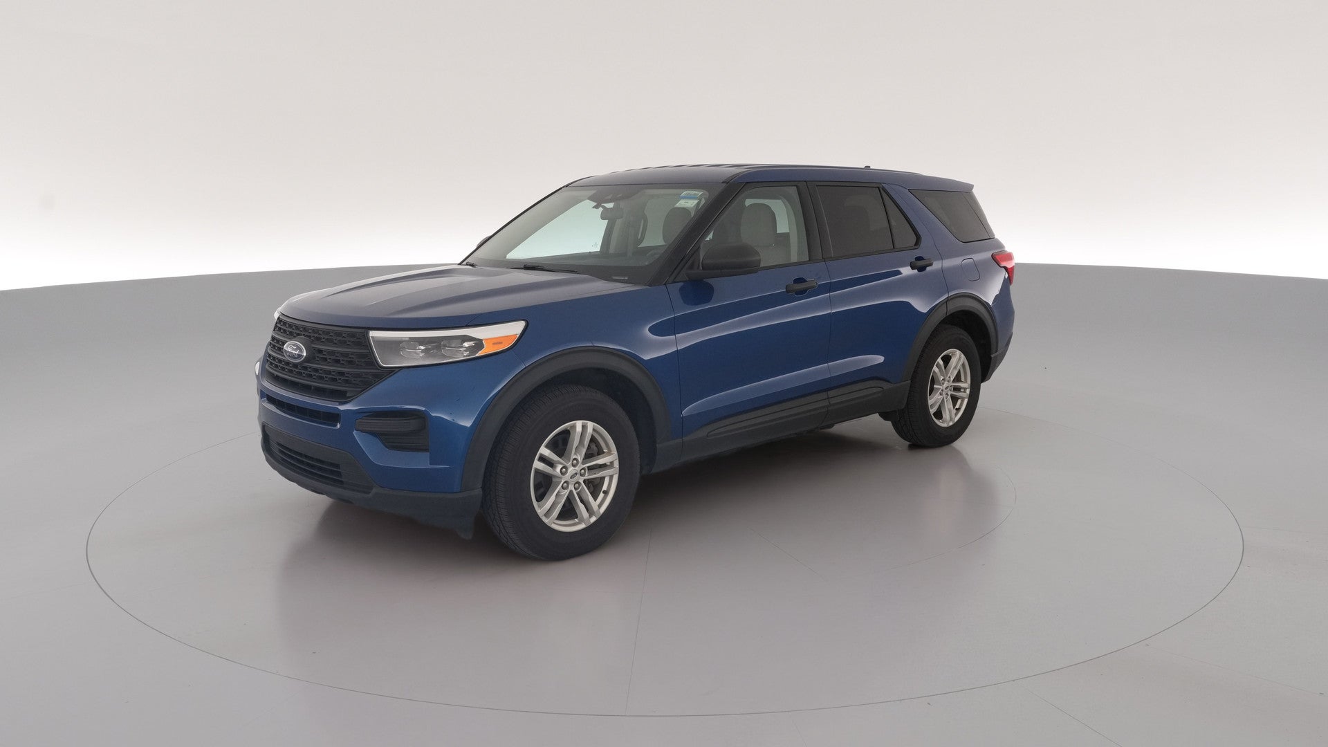 2022 Ford Explorer vehicle photo