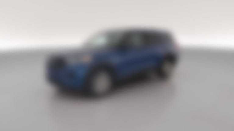 2022 Ford Explorer vehicle photo