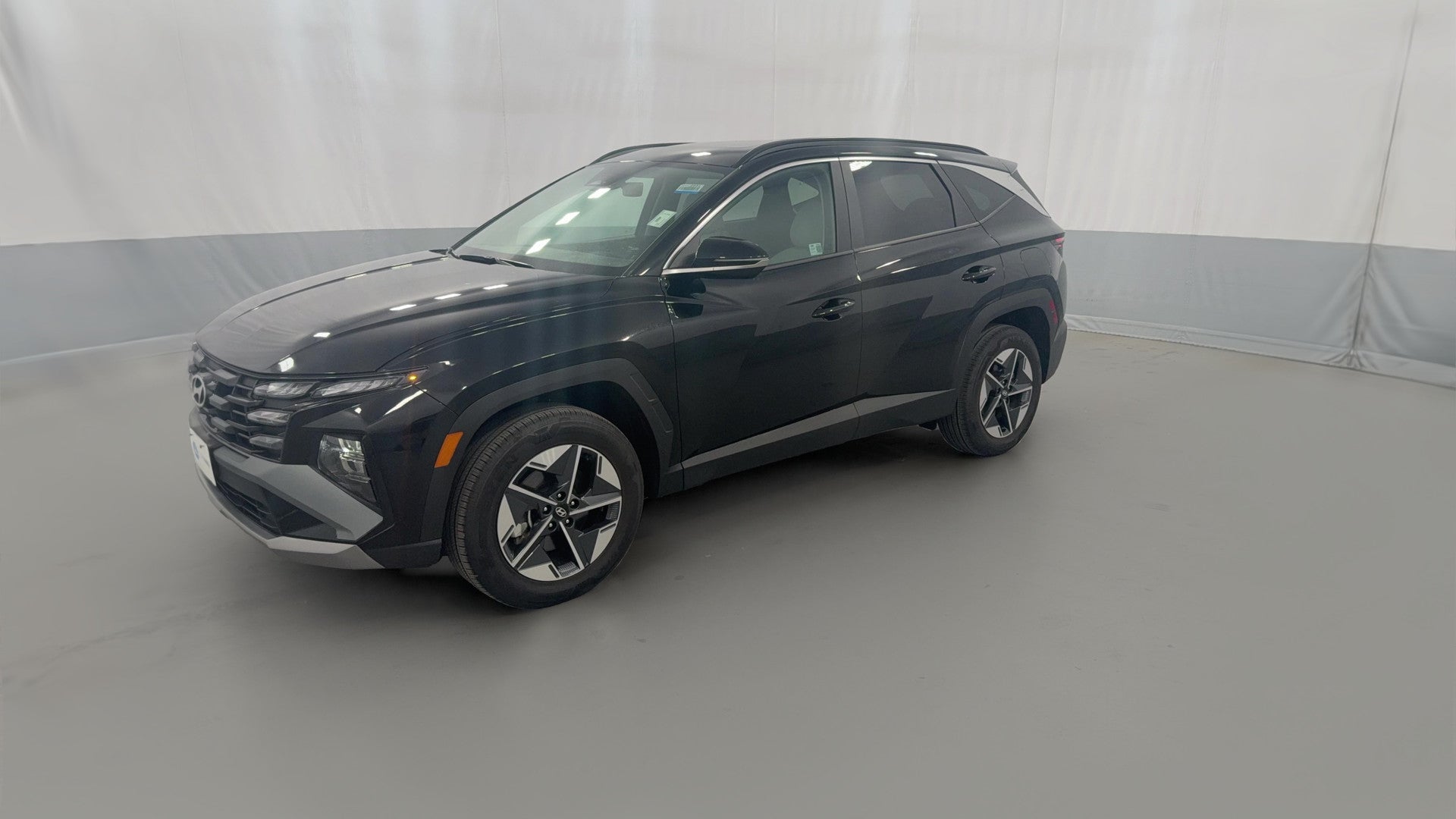 2025 Hyundai Tucson vehicle photo