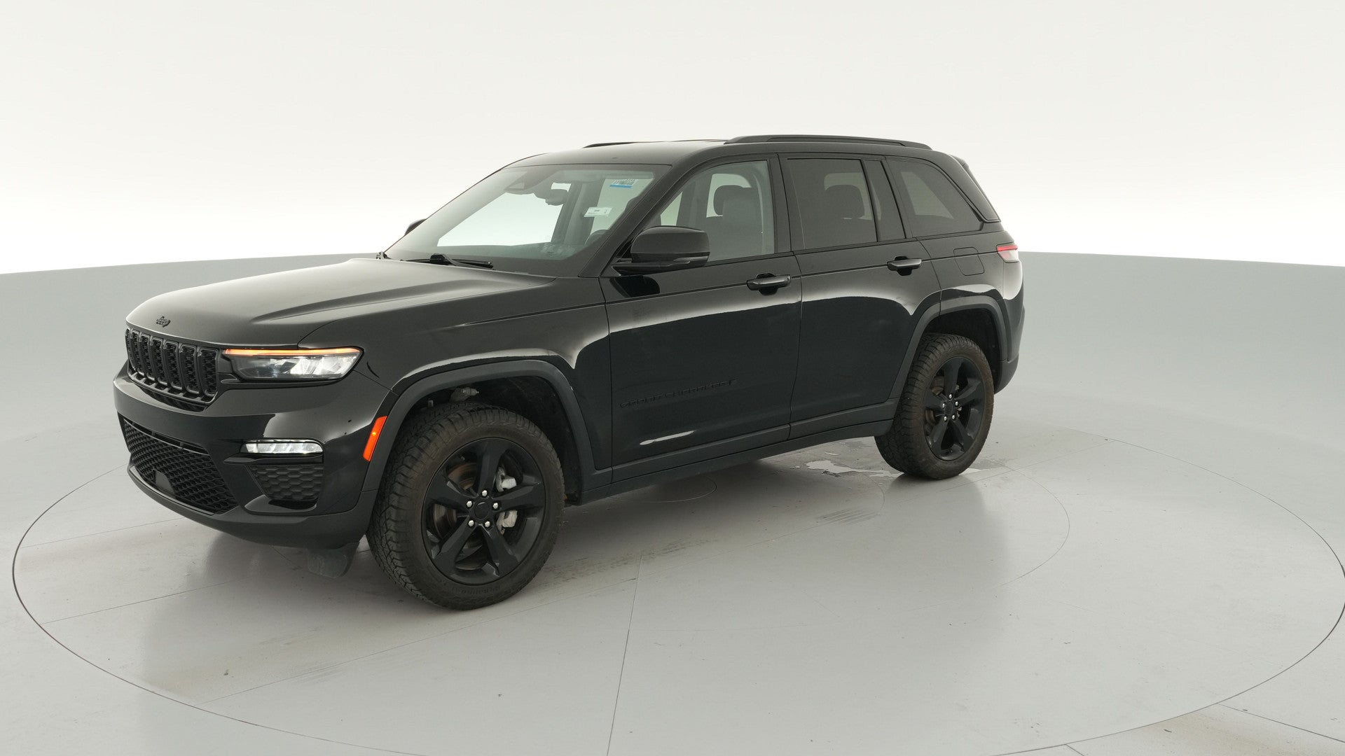 2023 Jeep Grand Cherokee vehicle photo