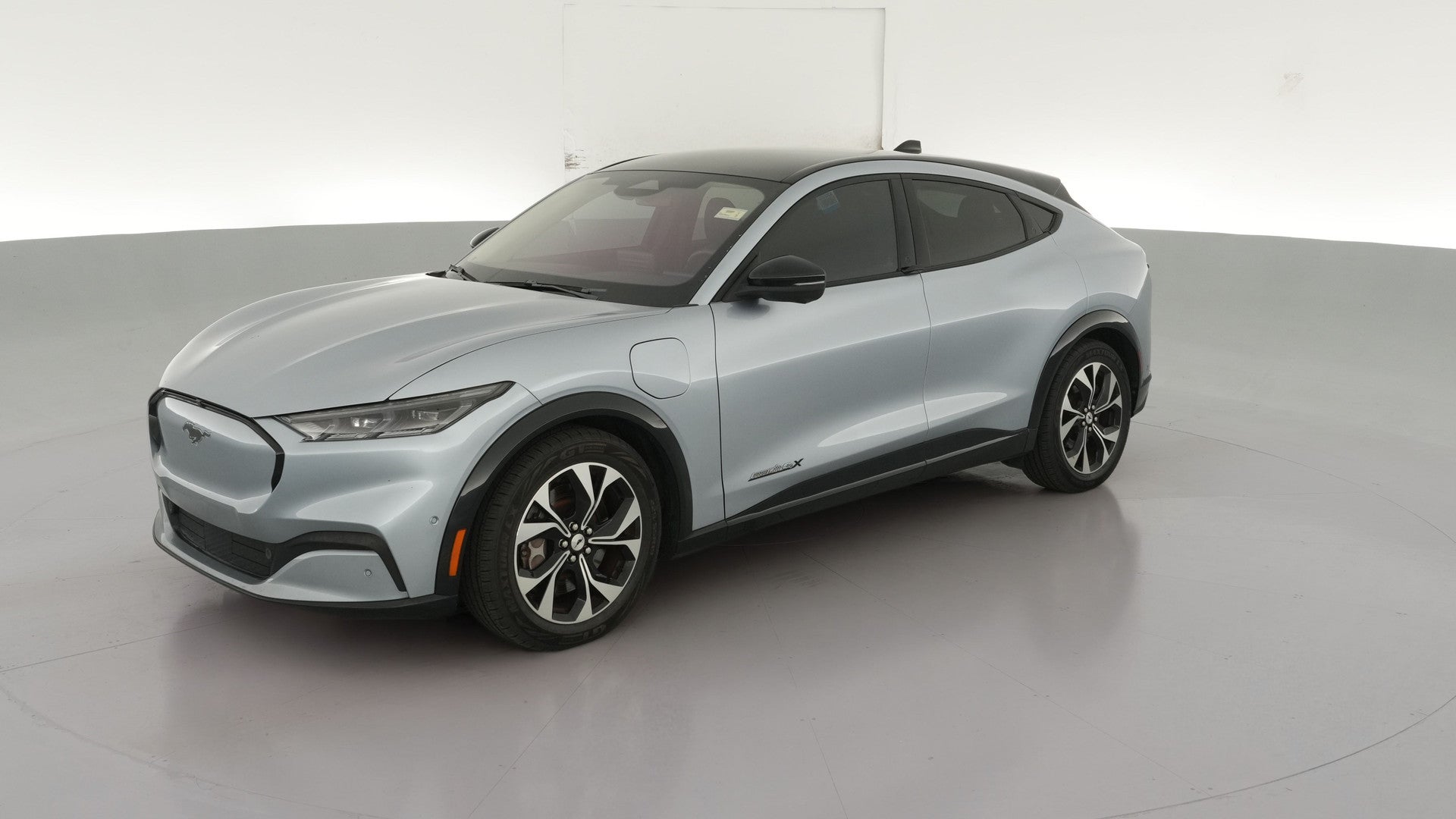 2022 Ford Mustang MACH-E vehicle photo