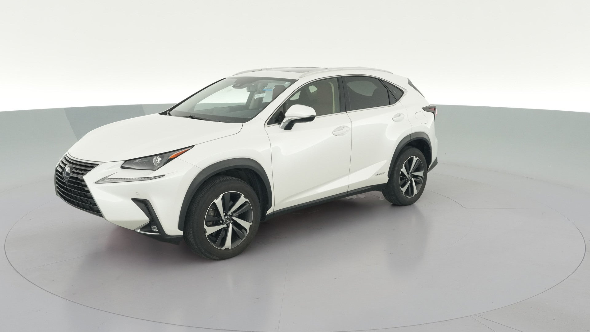 2020 Lexus NX vehicle photo