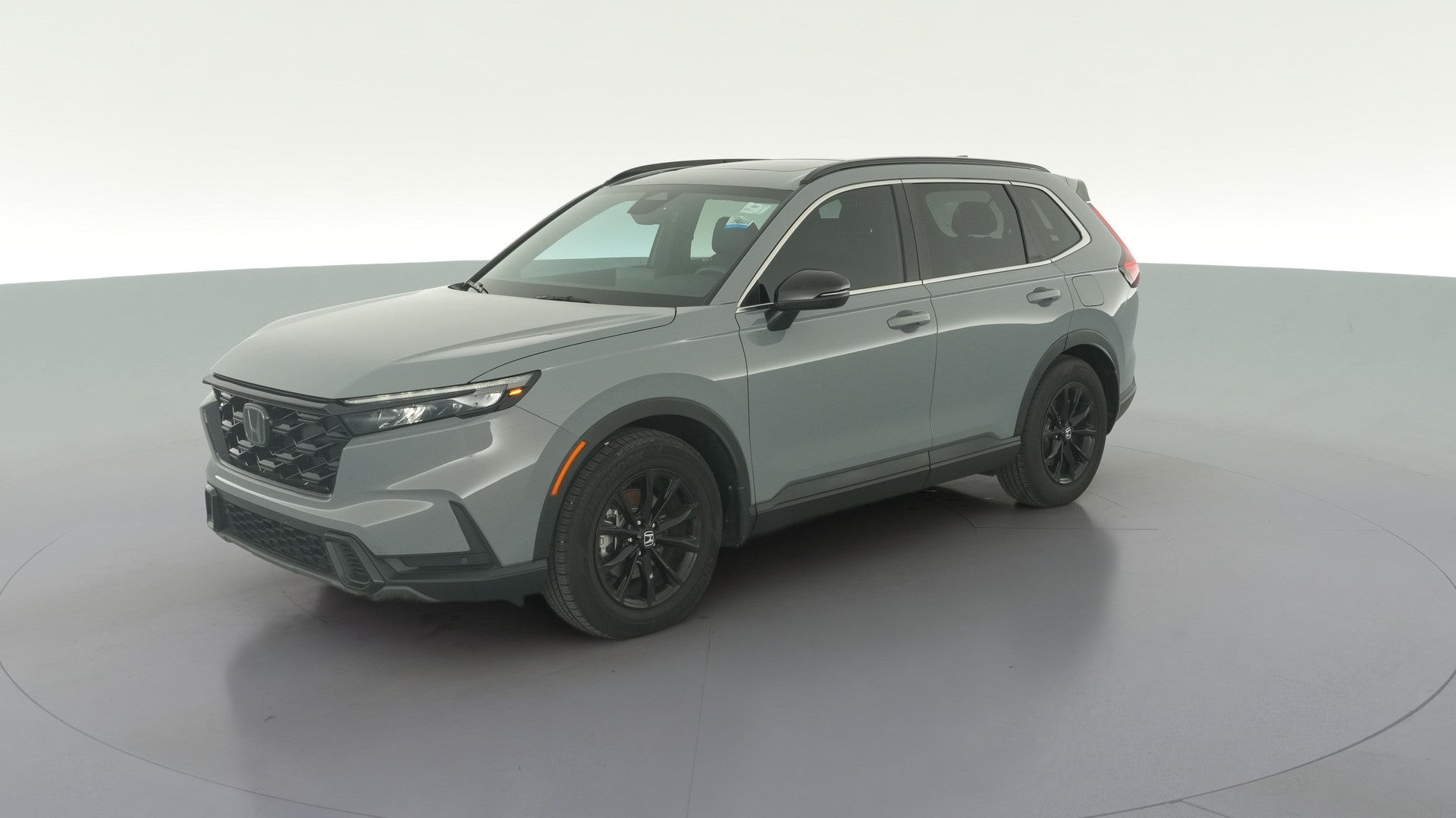2025 Honda CR-V Hybrid vehicle photo