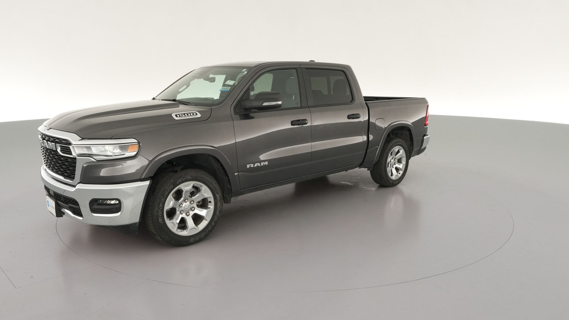 2026 Ram 1500 Crew Cab vehicle photo