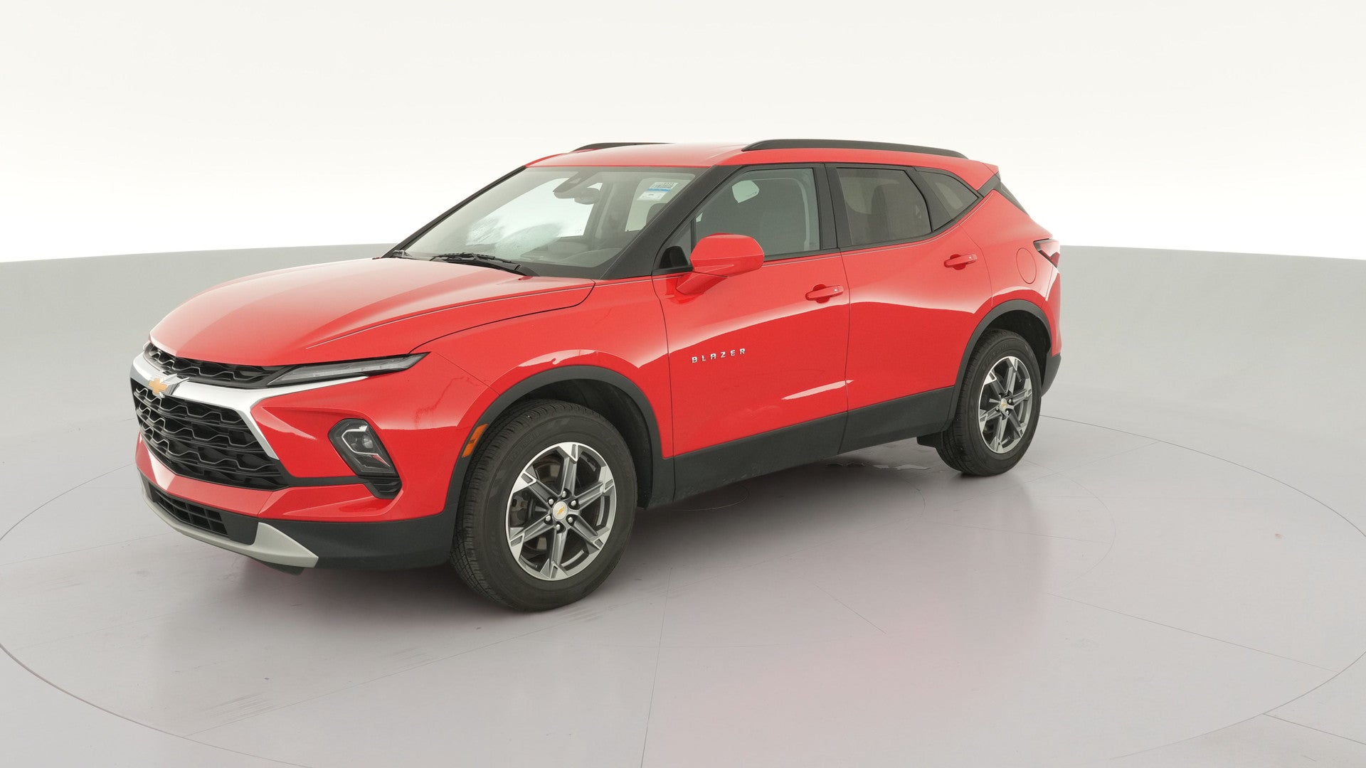 2024 Chevrolet Blazer vehicle photo