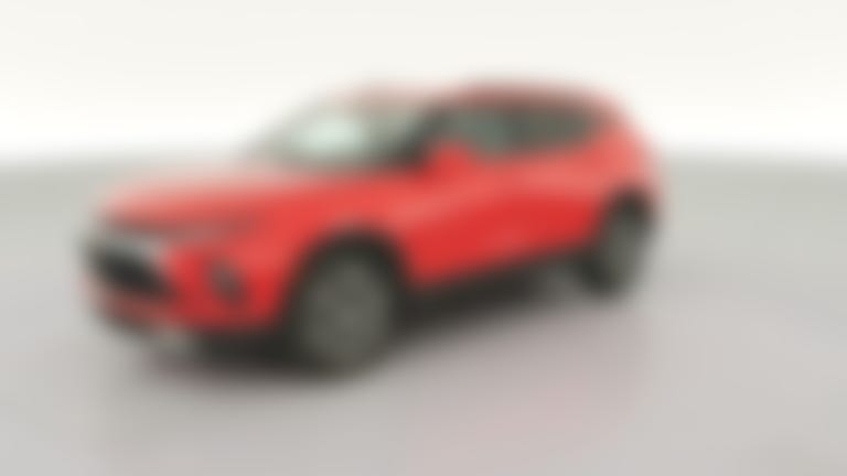 2024 Chevrolet Blazer vehicle photo