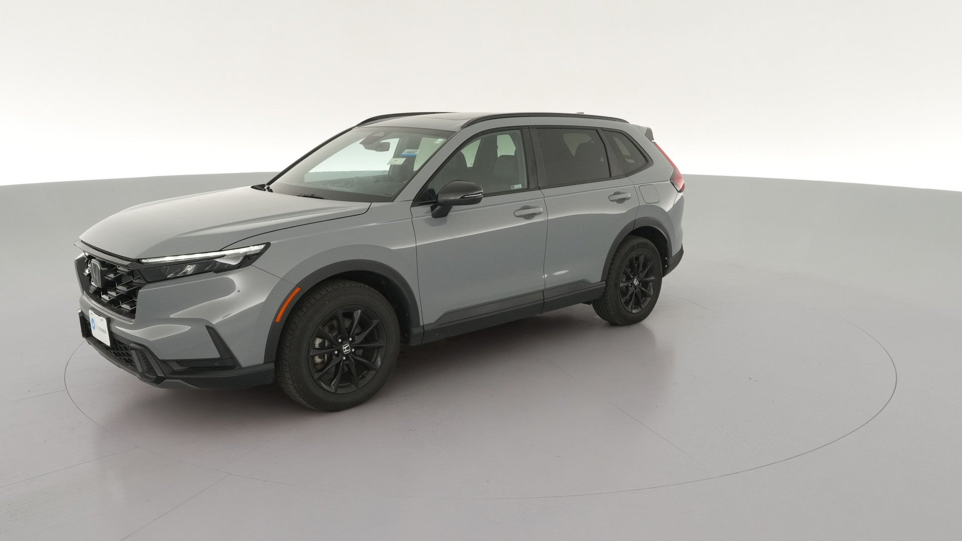 2026 Honda CR-V Hybrid vehicle photo
