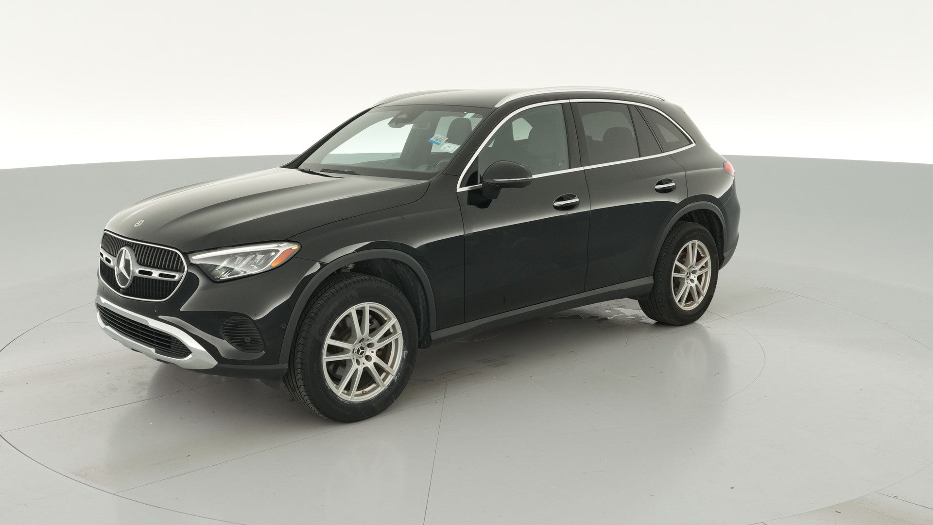 2023 Mercedes-Benz GLC vehicle photo